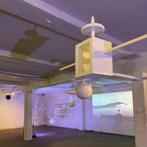 False Flag at Brutus - Wild Summer of Art