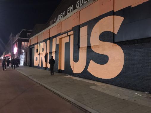 Brutus - Wild Summer of Art
