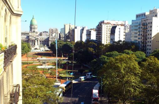 El congreso desde nuestra ventana