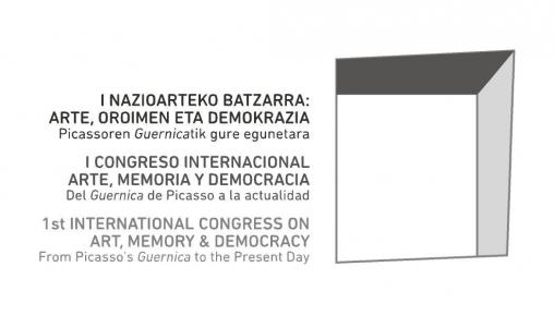 1st International Congress on Art, Memory and Democracy