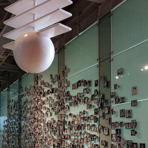 False Flag in the Museum of Memory and Human Rights