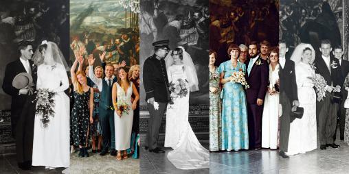 A hundred weddings before the Surrender of Breda